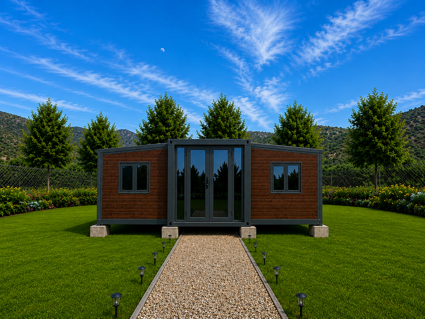 MODELO IBIZA 36M2