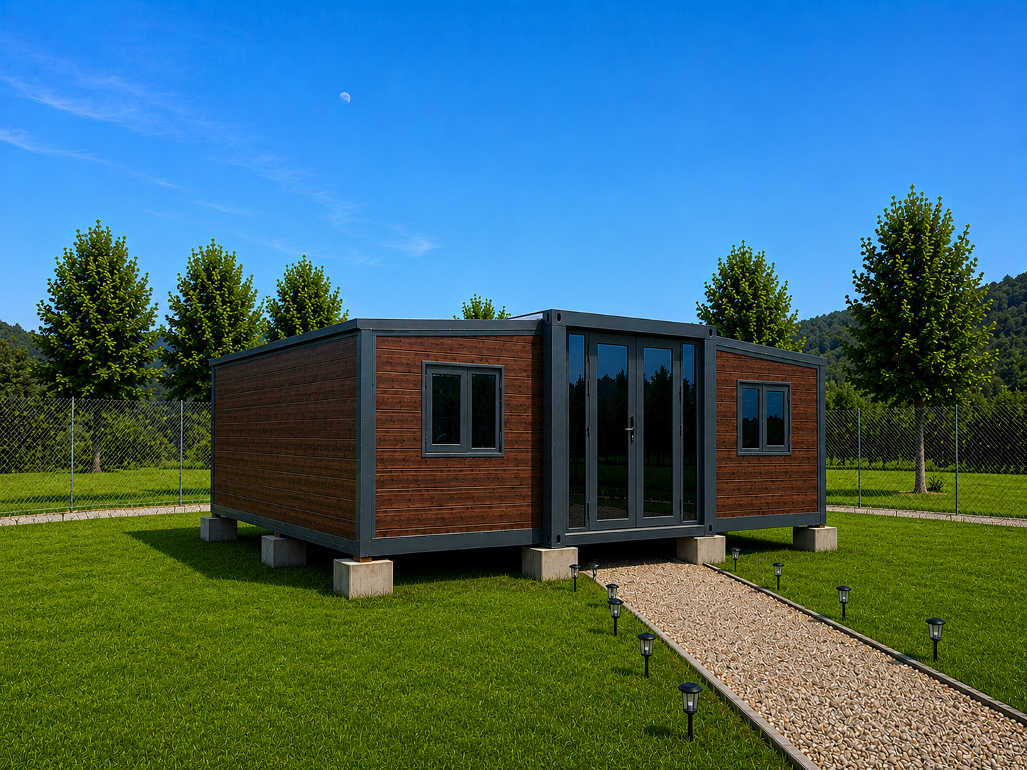 MODELO IBIZA 36M2 - Imagen 13