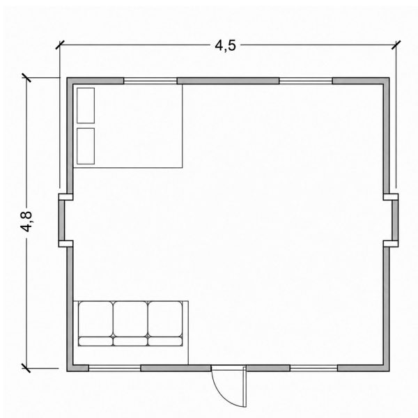 MODELO LA GRACIOSA 22M2 - Imagen 3