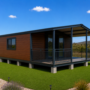 MODELO MALLORCA 90M2