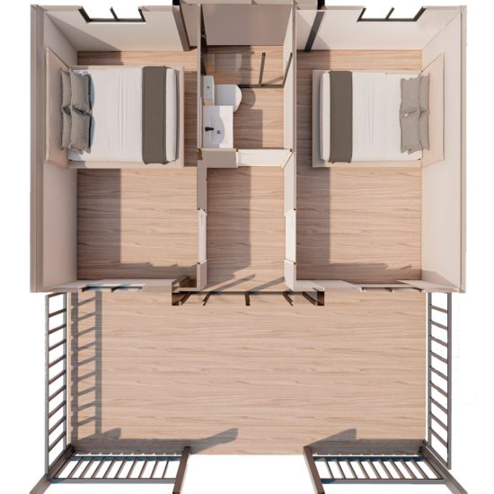 MODELO SANTORINI 46M2 - Imagen 6